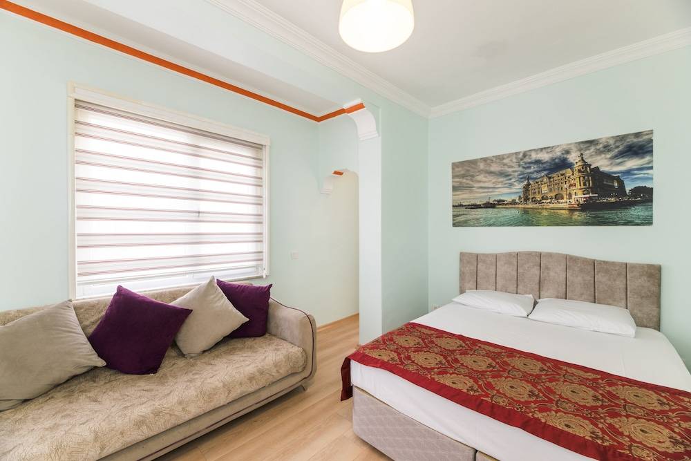 Taxim Elegance Suites 1