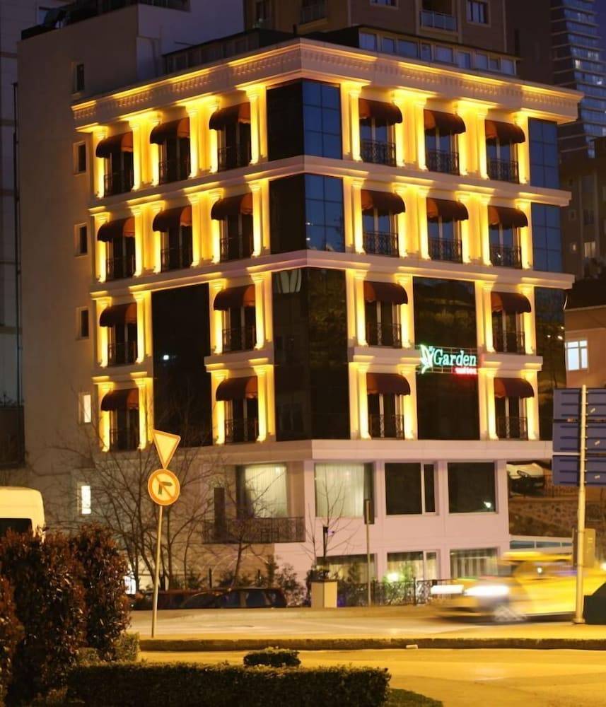 My Garden Hotel 1
