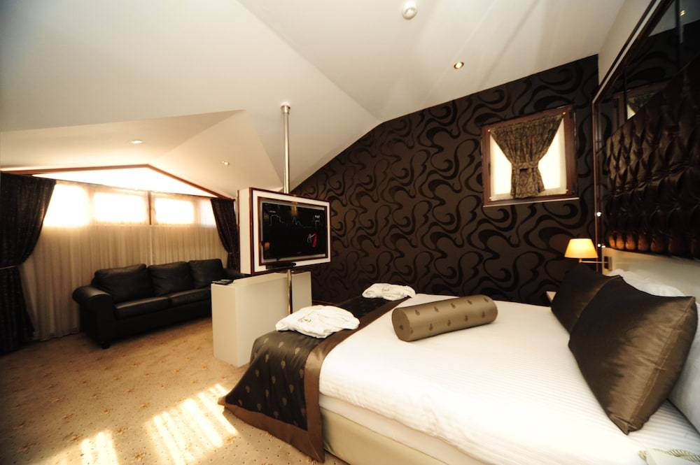 Blueberry Boutique Hotel 2