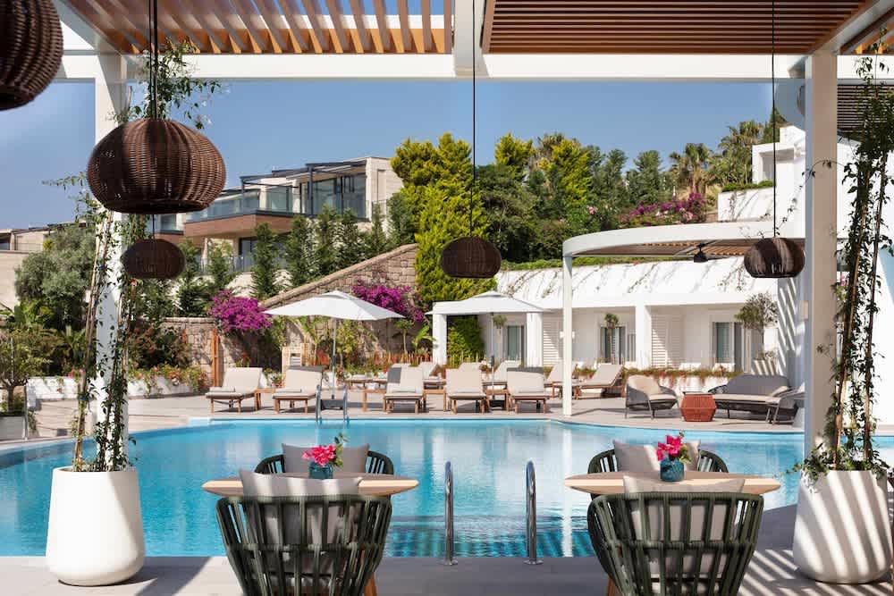 Doria Hotel Bodrum-City Center 1