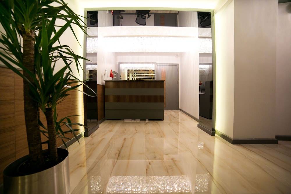 Ankacity Suit Flat 2