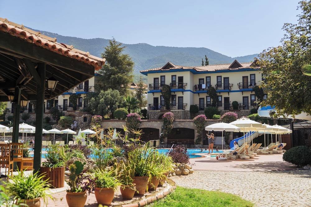 Green Anatolia Club&Hotel - All Inclusive 1
