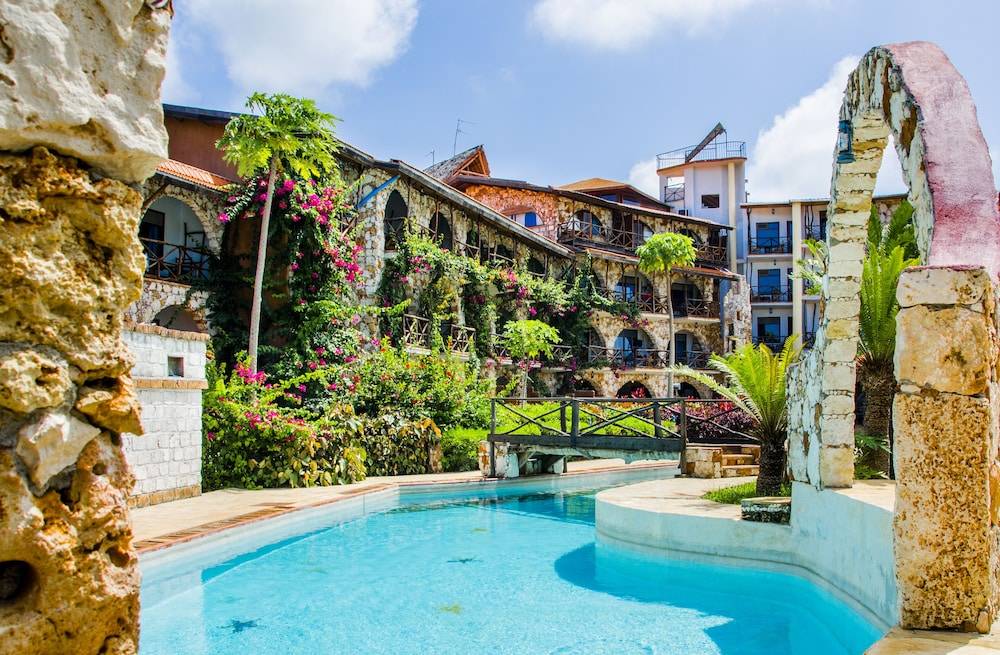Jambo Kendwa Villa 1