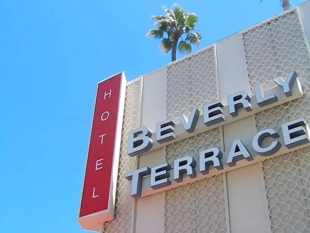 Hotel Beverly Terrace - Beverly Hills West Hollywood 1