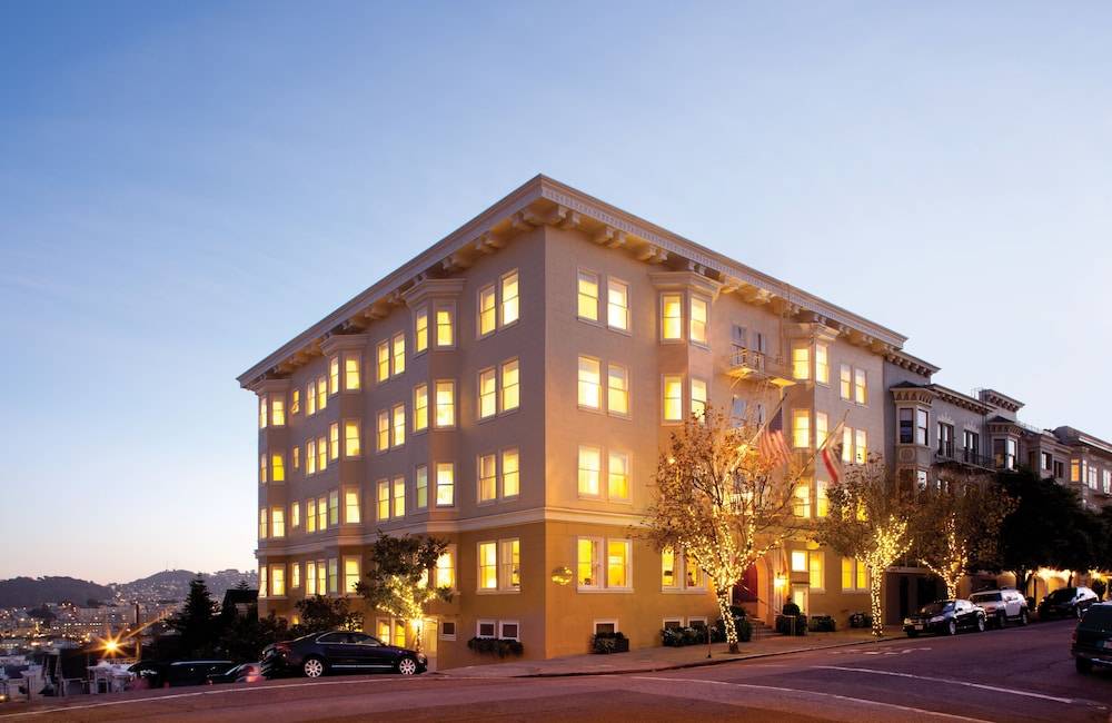 Hotel Drisco 1