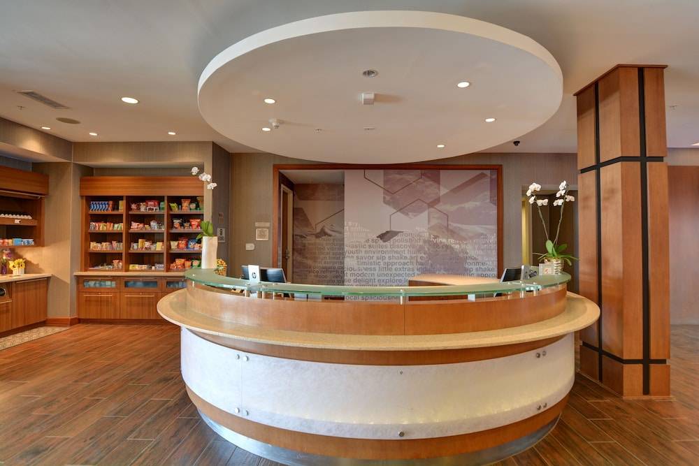 SpringHill Suites Denver at Anschutz Medical Campus 2