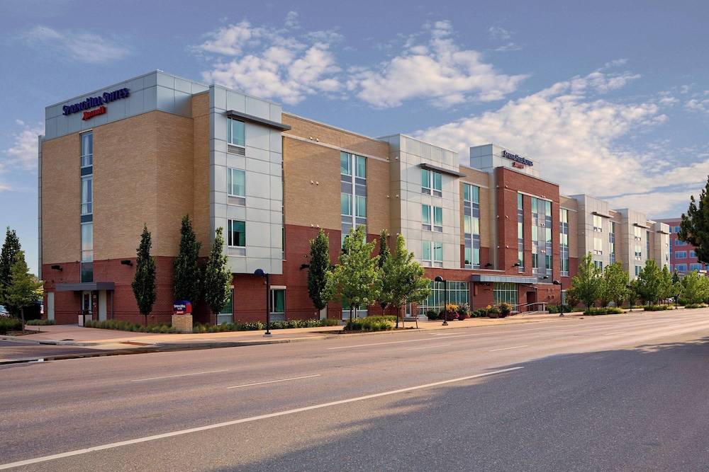 SpringHill Suites Denver at Anschutz Medical Campus 1