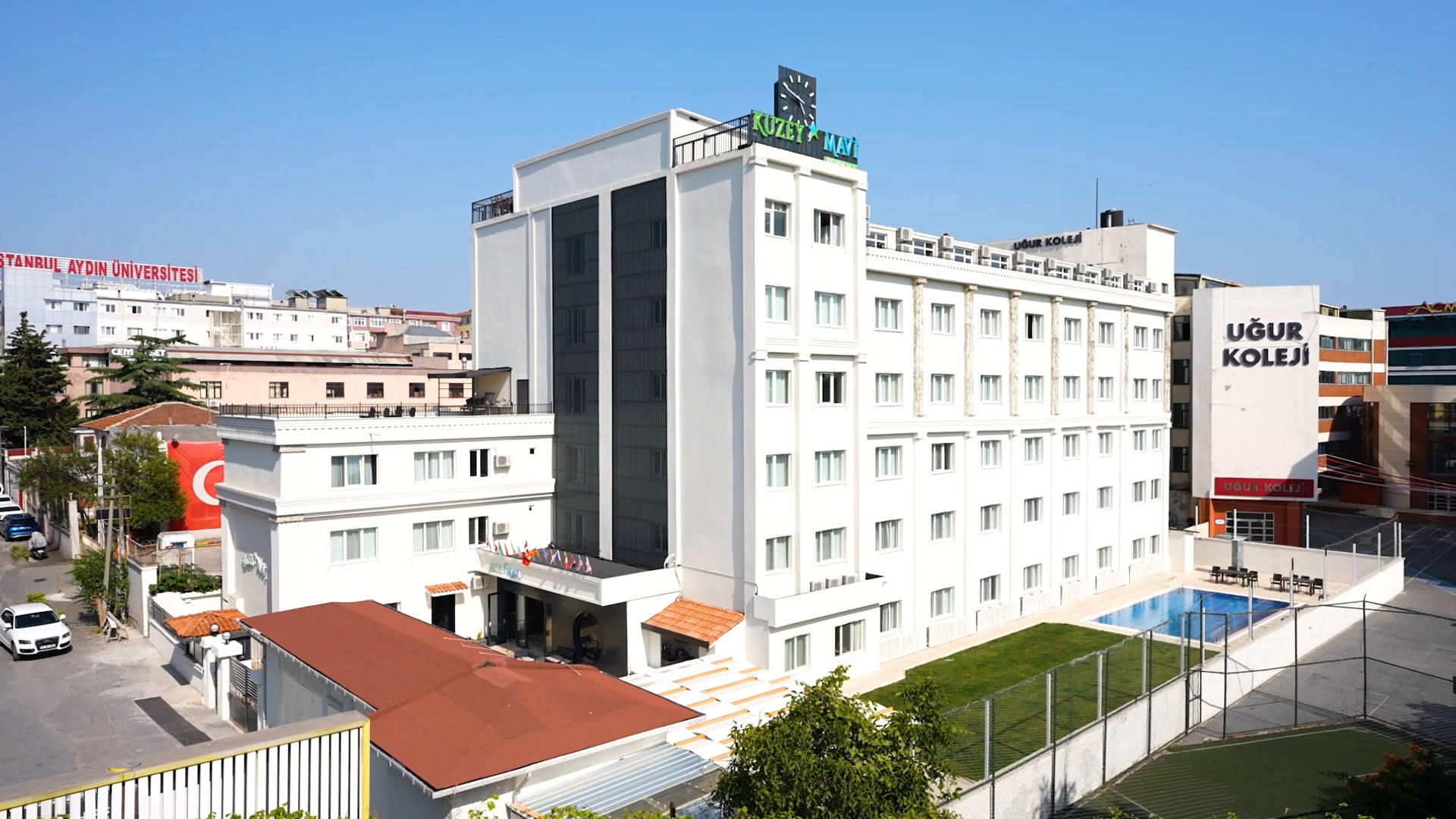 Kuzey Mavi Residence 2