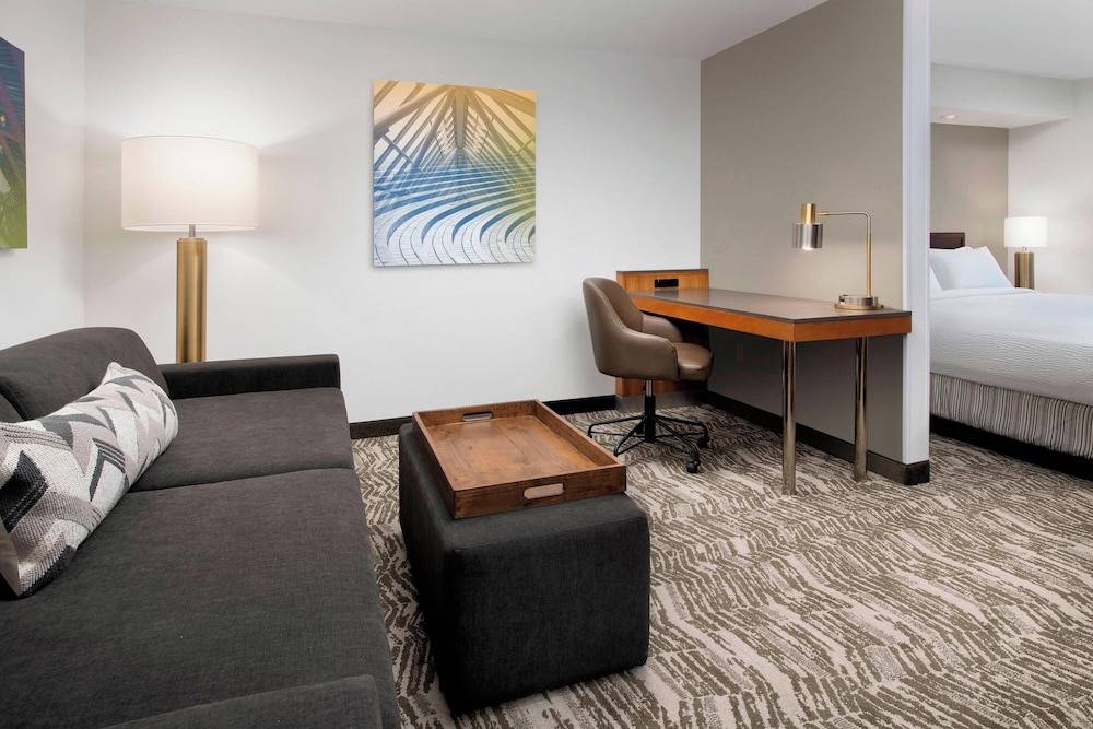 SpringHill Suites by Marriott Portland Hillsboro 1