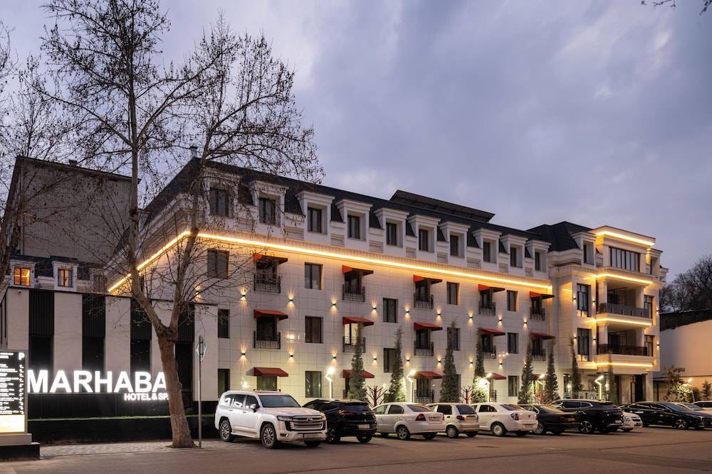 Marhaba Hotel & Spa 1