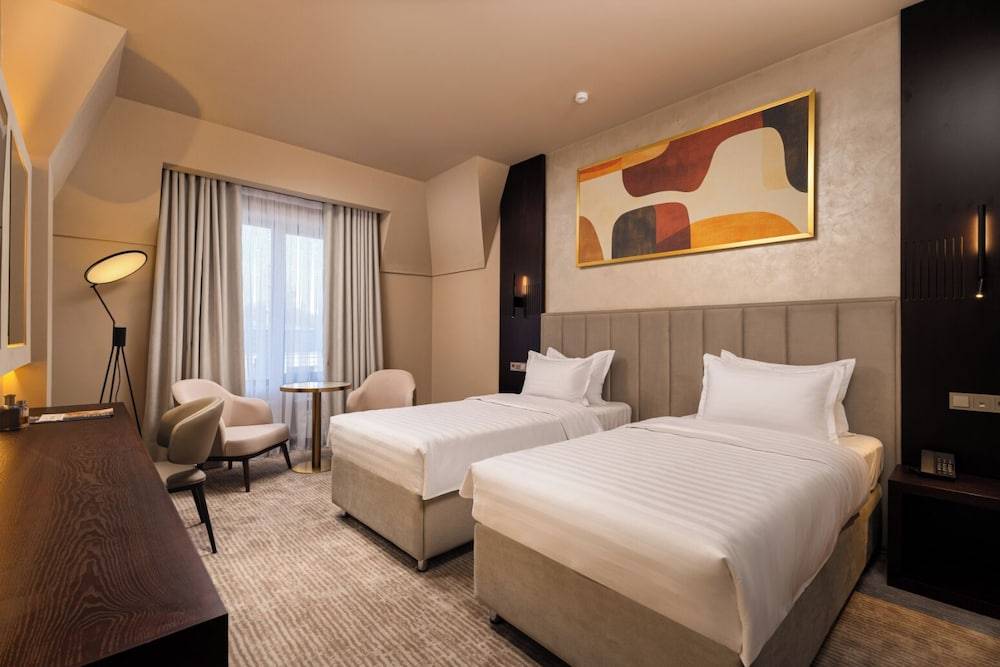 Marhaba Hotel & Spa 2