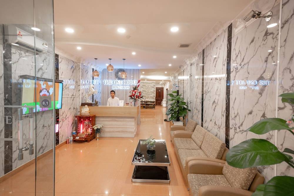 The One Ben Thanh Hotel-City Center 2