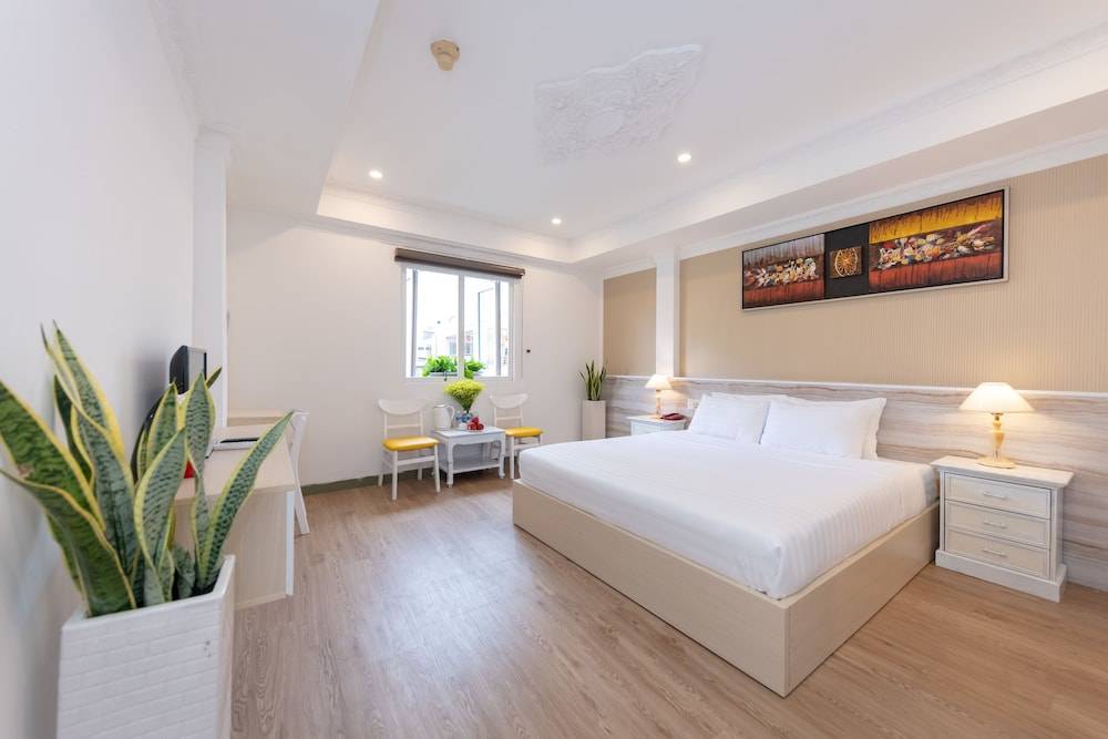 The One Ben Thanh Hotel-City Center 1