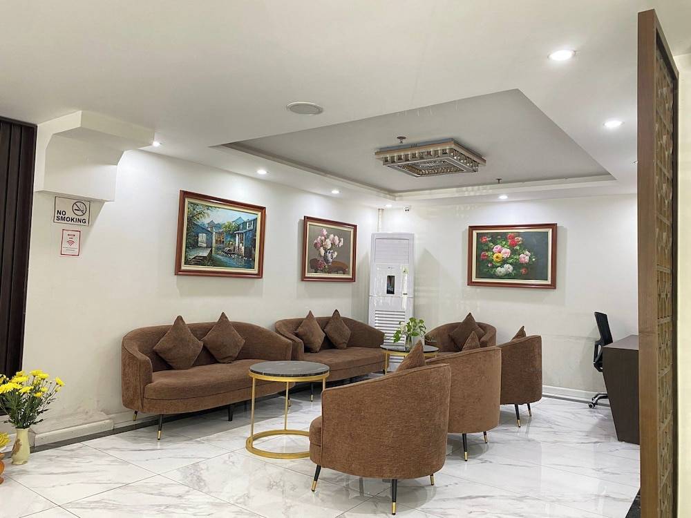 New Century Hotel 2