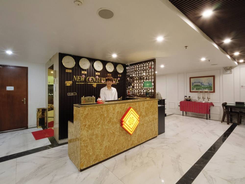 New Century Hotel 1