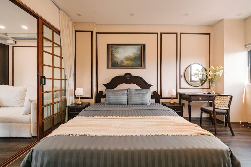 Anora de Van Residences Building- Van Mieu Ha Noi 2