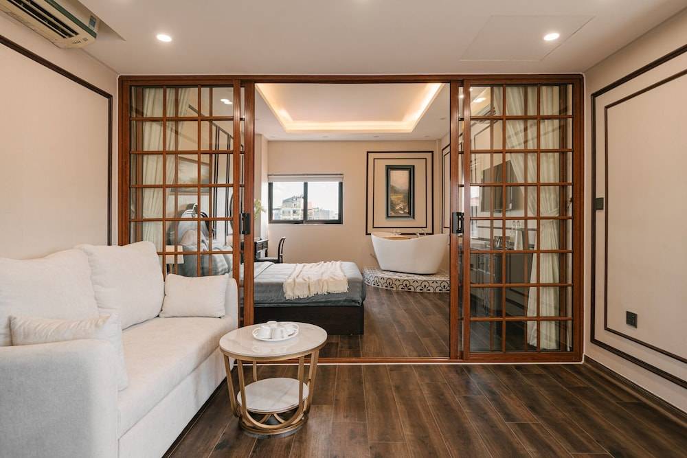 Anora de Van Residences Building- Van Mieu Ha Noi 1