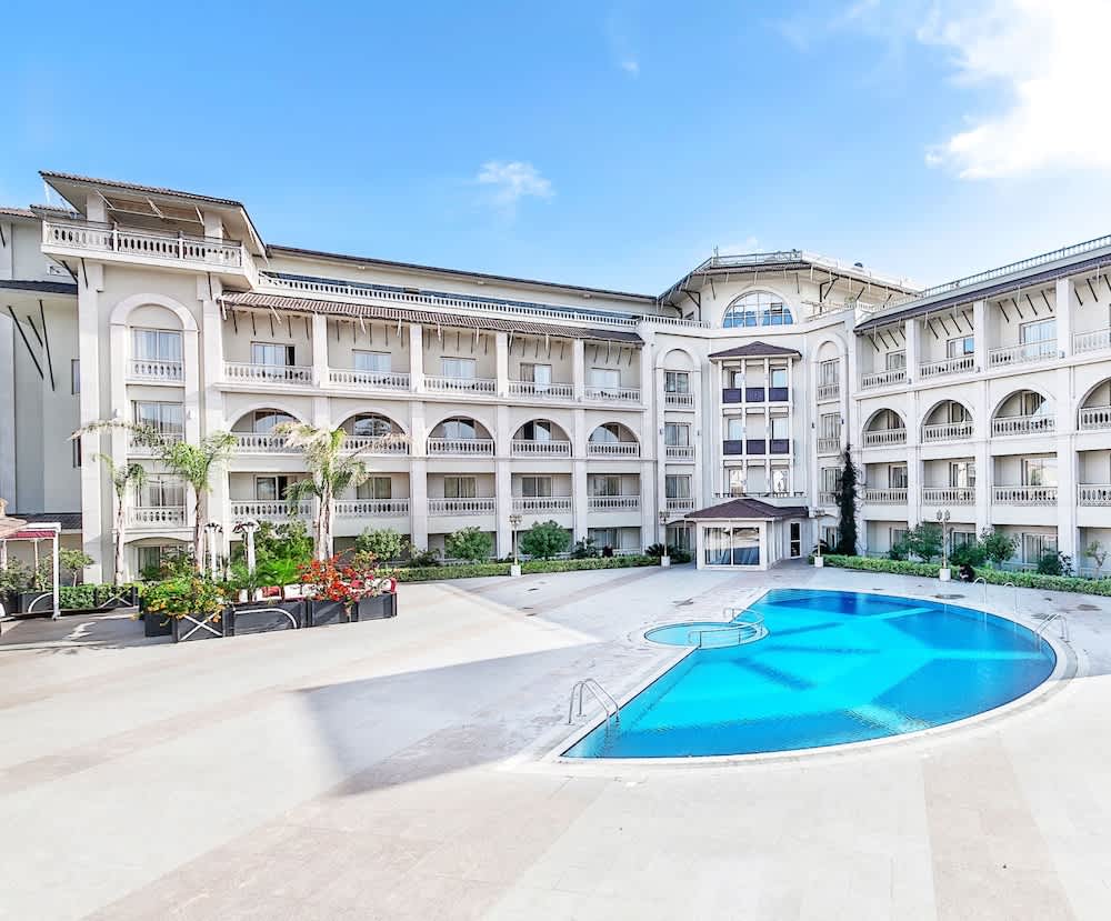 Chamada Girne Hotel Spa and Casino 1