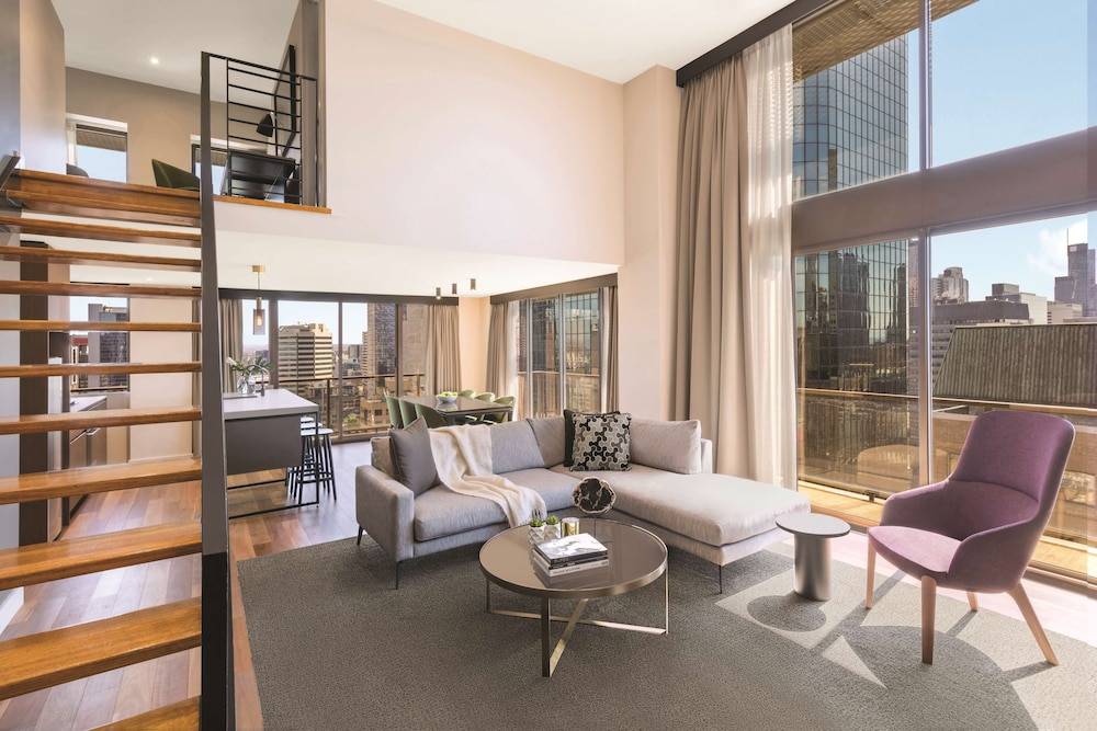 Adina Apartment Hotel Melbourne 1
