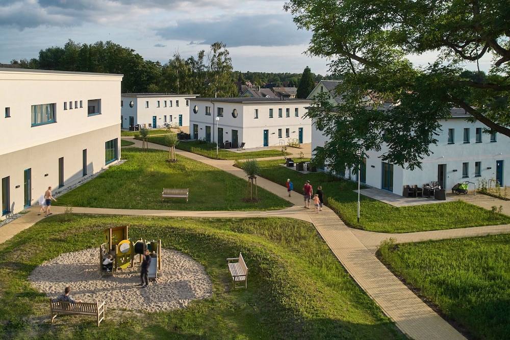 Familienresort Usedom - Ihr entspannter Familienurlaub mit Abenteuerspielplatz & der längsten Wasserrutsche im deutschen Teil der Insel Usedom 1