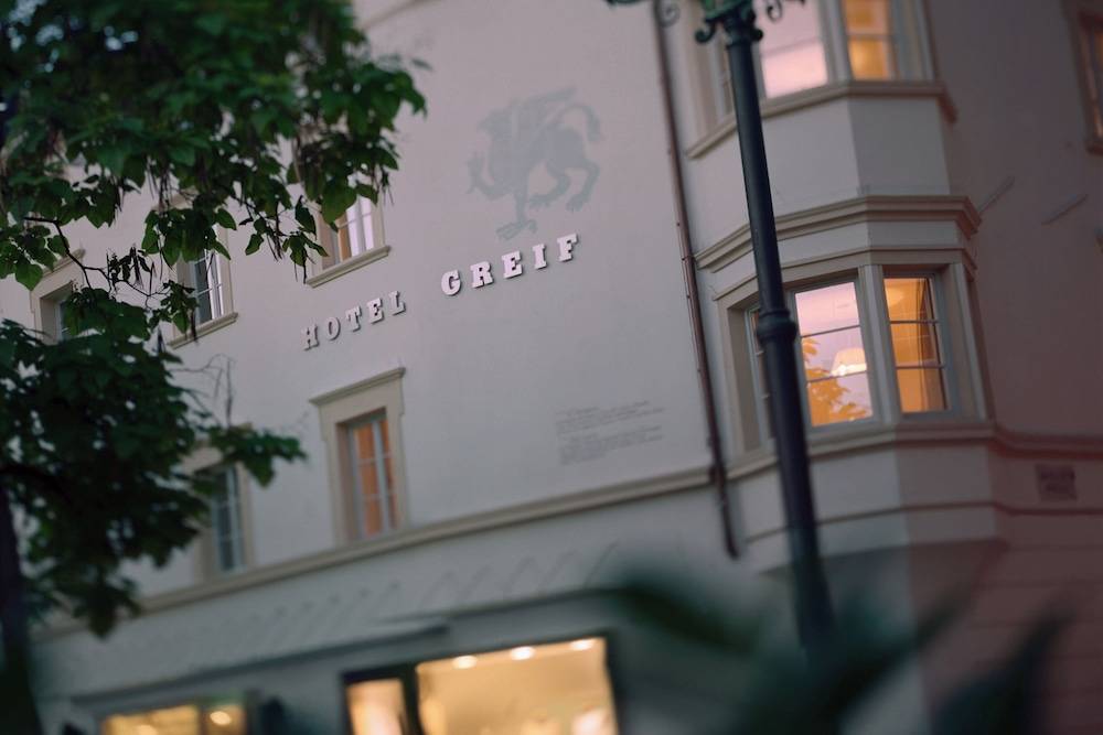 Hotel Greif, a Member of Design Hotels 1