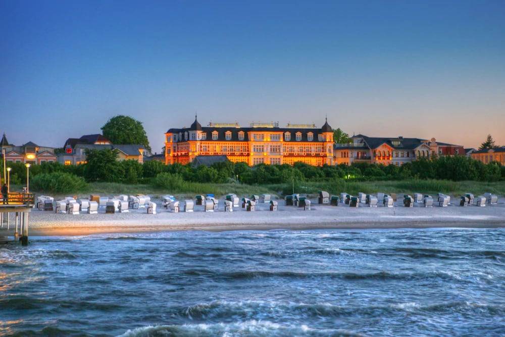 SEETELHOTEL Ahlbecker Hof das elegante Traditionshotel & ruhiger Rückzugsort an der Ostsee 1