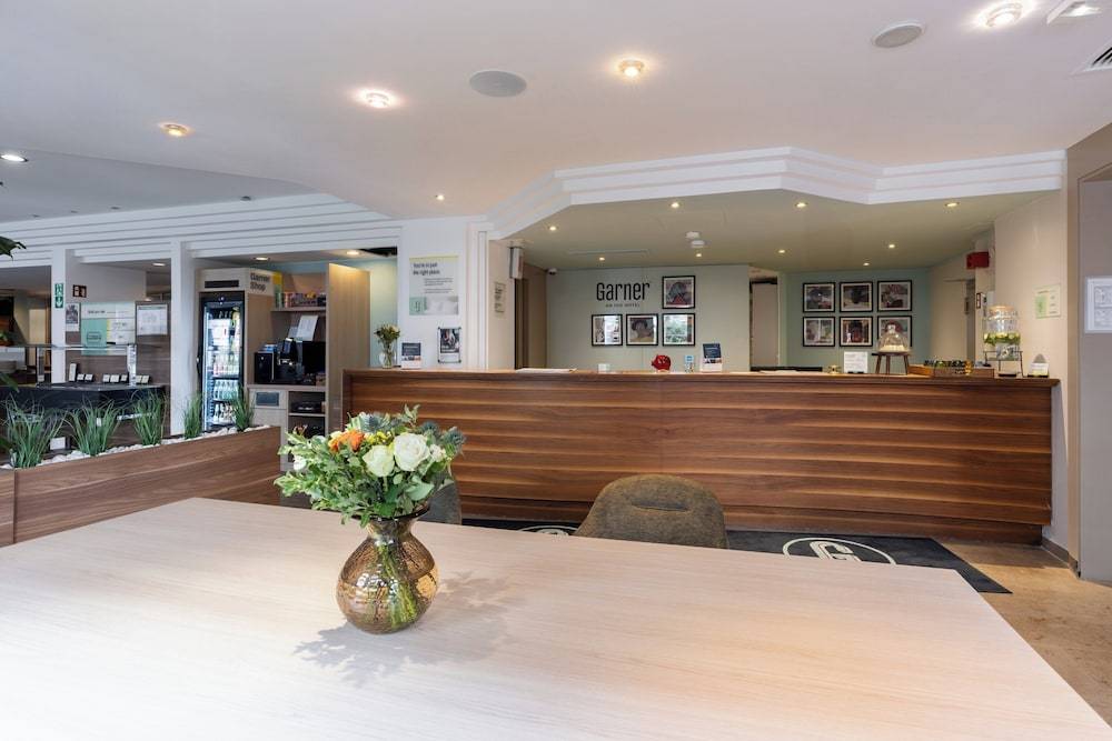 Garner Hotel Stuttgart City Centre by IHG 2