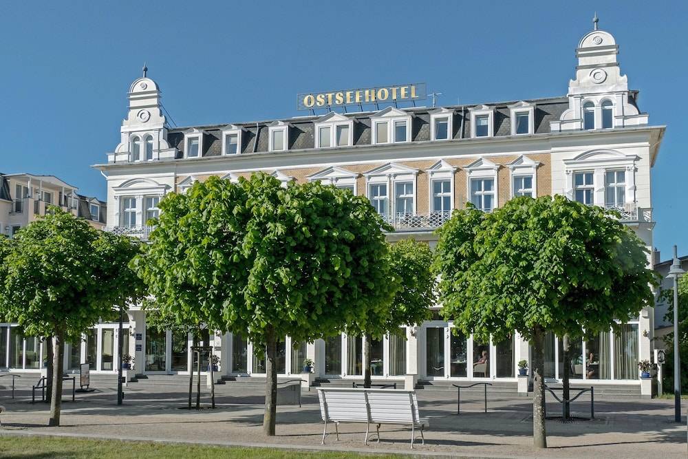 SEETELHOTEL Ostseehotel das Entdeckerhotel an der Ostsee und der perfekte Startpunkt für Ihre Inselabenteuer 1
