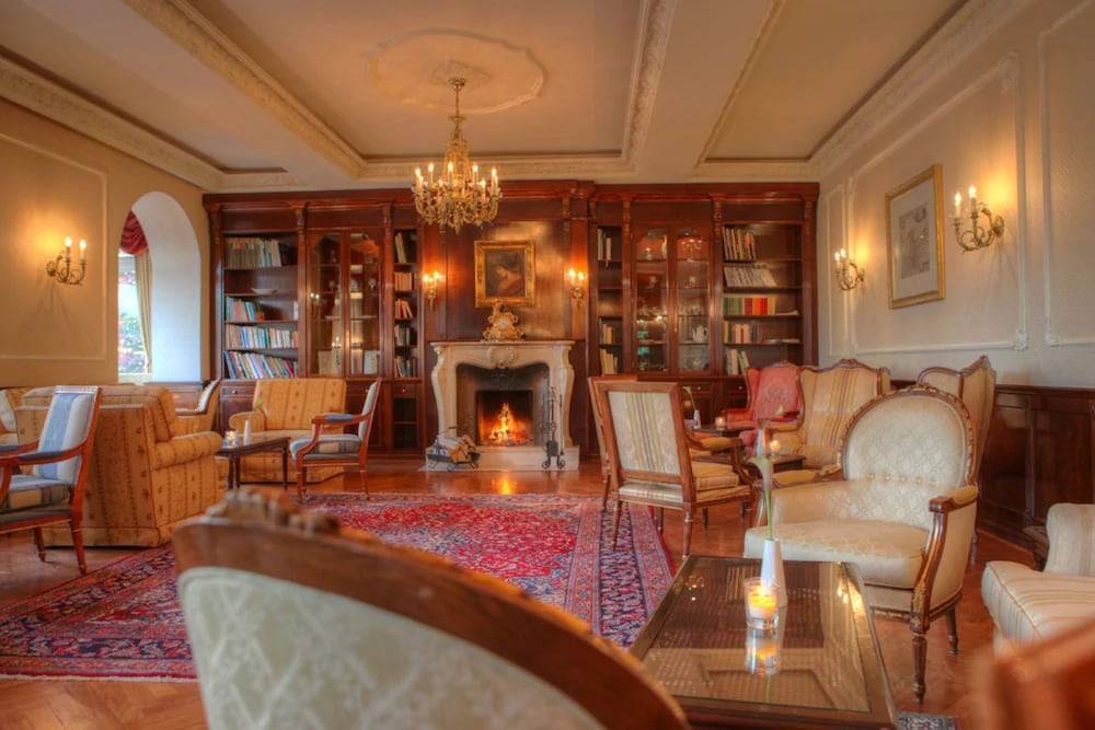 SEETELHOTEL Ahlbecker Hof das elegante Traditionshotel & ruhiger Rückzugsort an der Ostsee 2