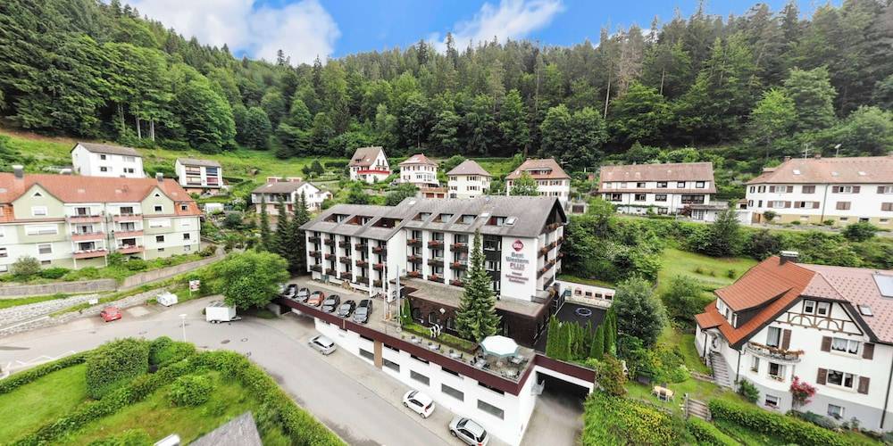 Best Western Plus Schwarzwald Residenz 1