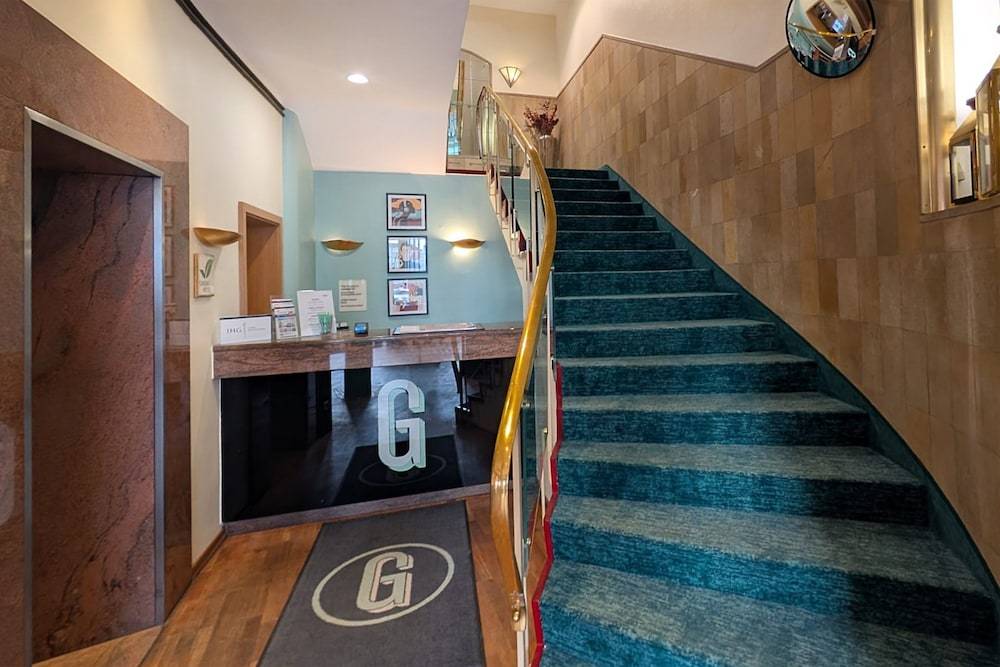Garner Hotel Hamburg - Wandsbek Marktplatz by IHG 2