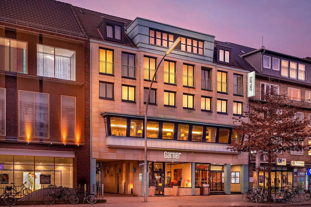 Garner Hotel Hamburg - Wandsbek Marktplatz by IHG 1