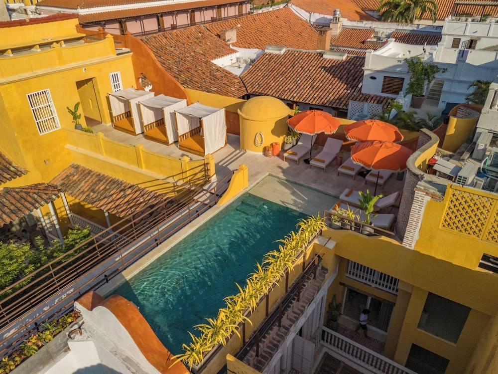 Casa Carolina Luxury Wellness Hotel 1