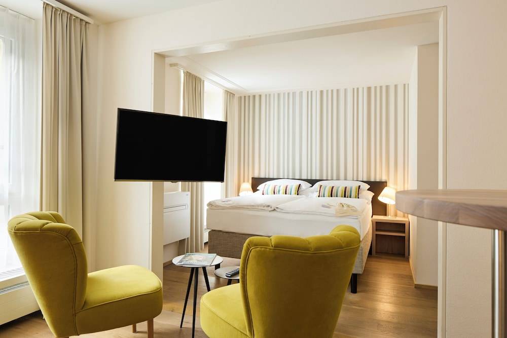 PLATZHIRSCH ZÜRICH - Downtown Boutique Hotel & Sushi Lounge 1