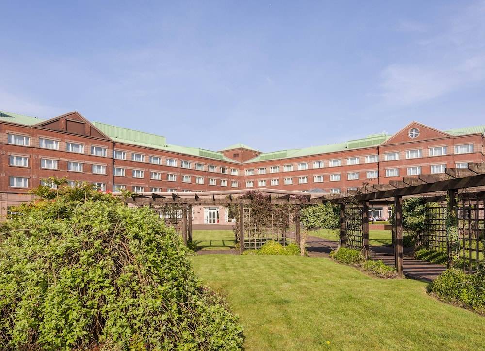 The Golden Jubilee Hotel 1