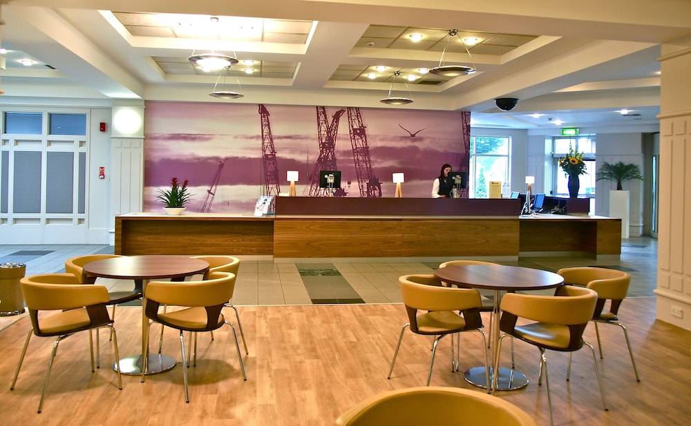 The Golden Jubilee Hotel 2