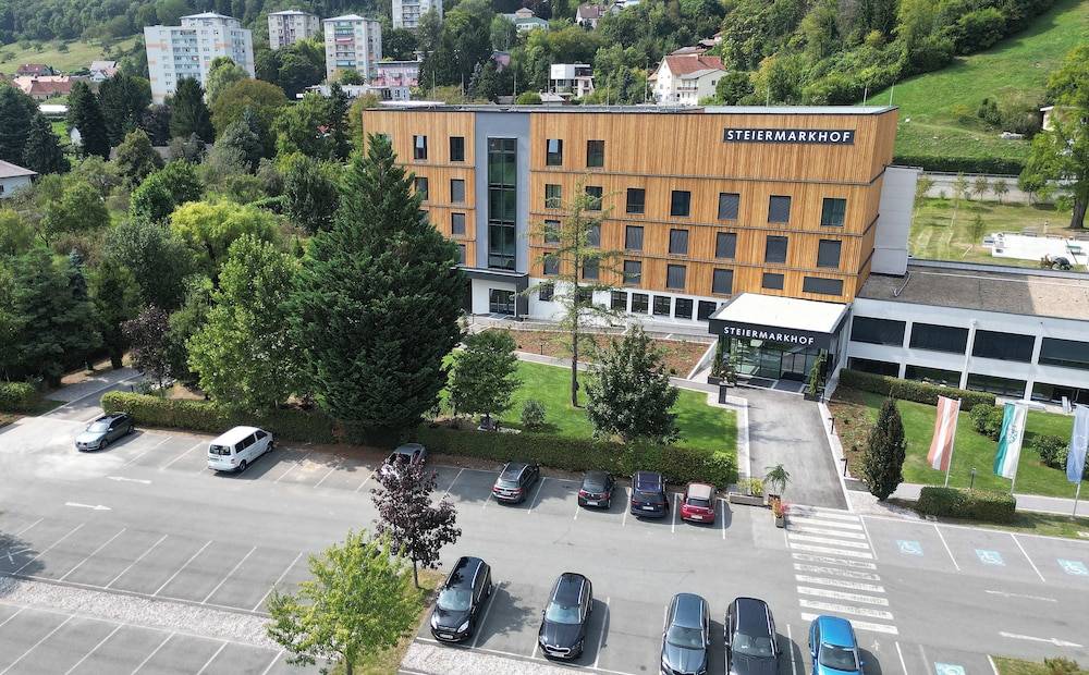 Hotel Steiermarkhof Graz - von Herzen steirisch 1