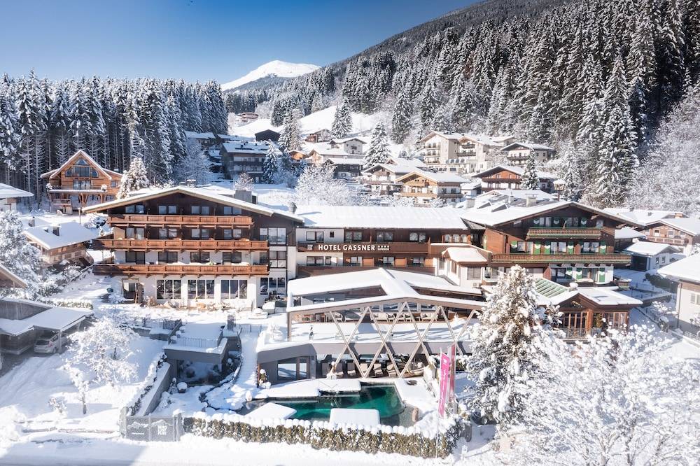 Hotel Gassner - 4 Sterne Superior - 1200 qm SPA 1