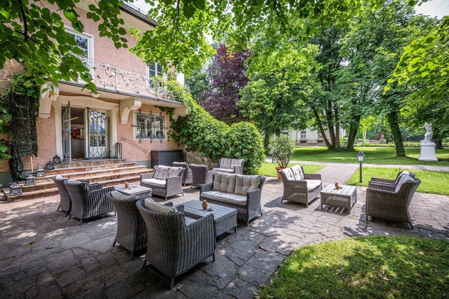 Hotel Schloss Leopoldskron 2