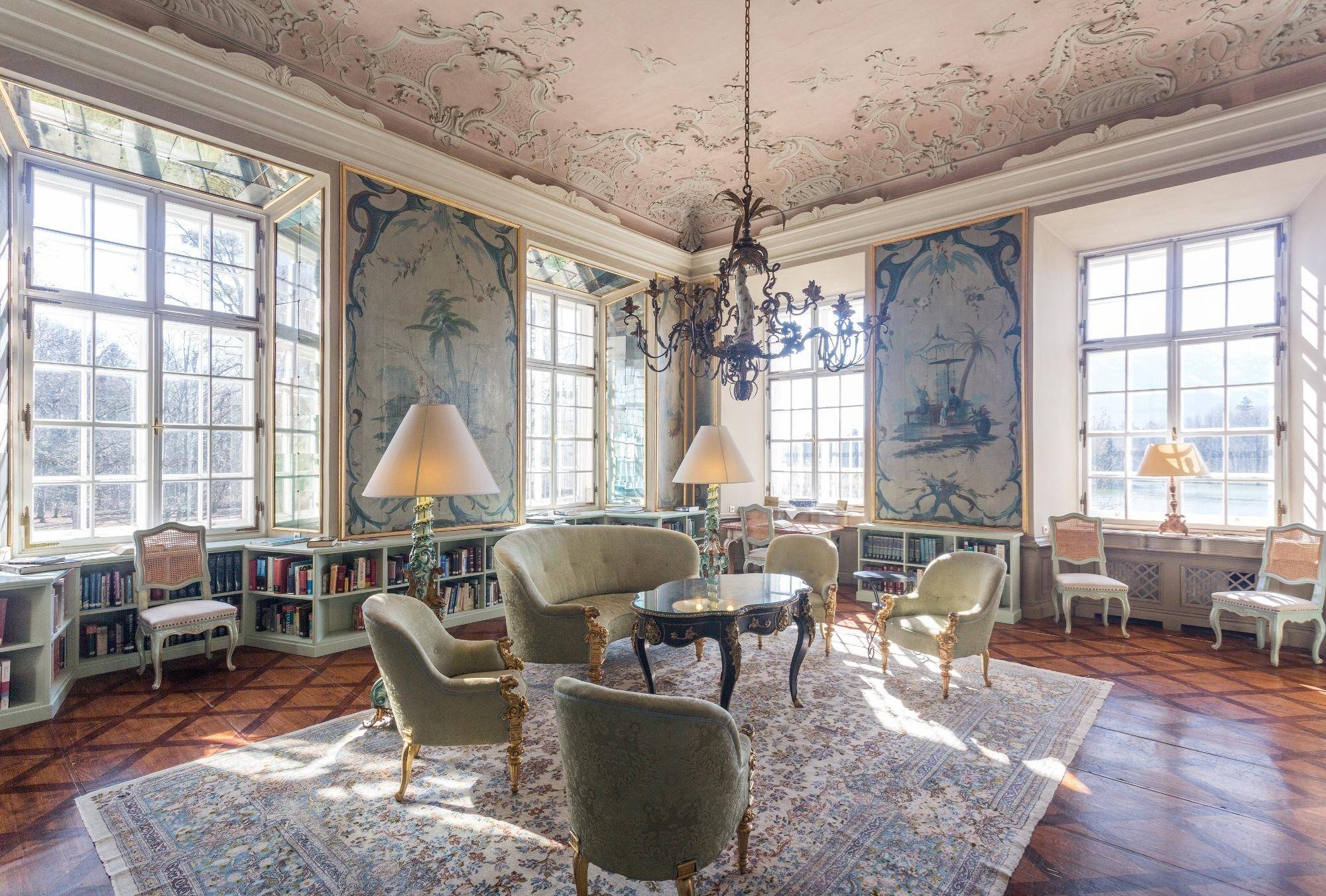 Hotel Schloss Leopoldskron 1
