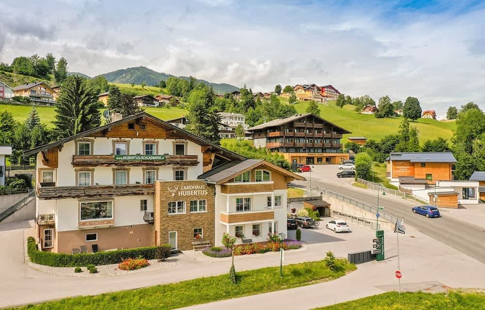 Landhaus Hubertus Wellness & Breakfast 1