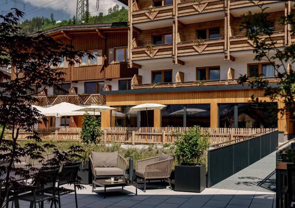 Ferienalm Panorama Apartments 1