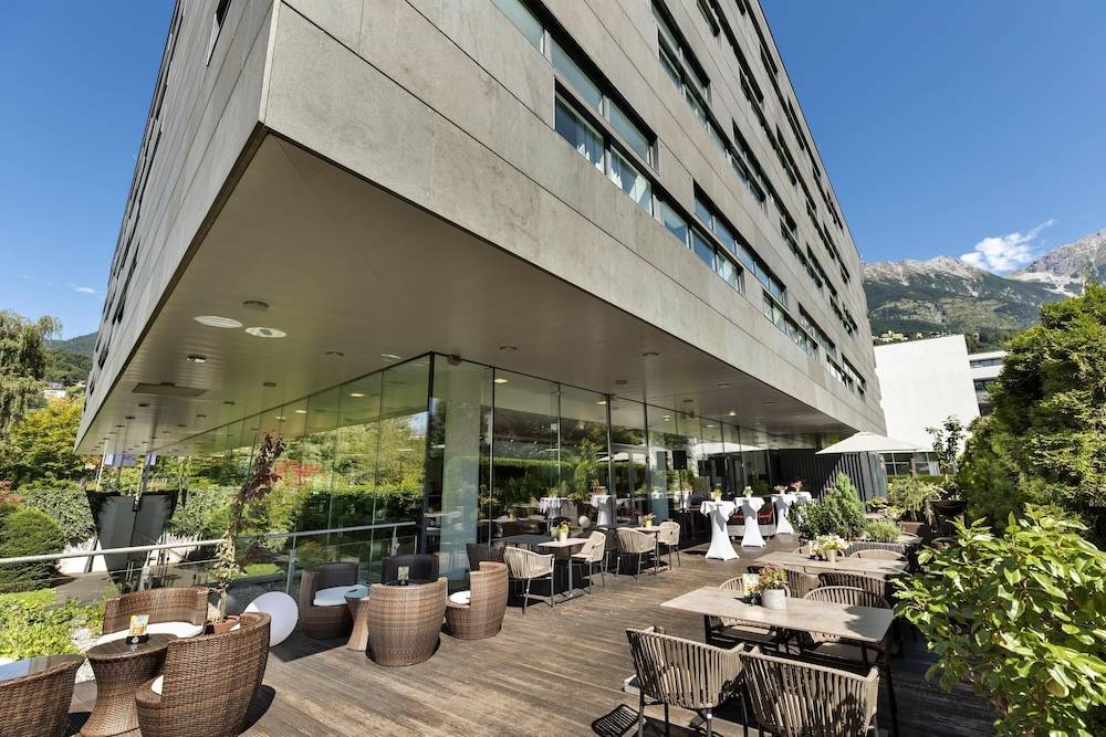 Austria Trend Hotel Congress Innsbruck 1
