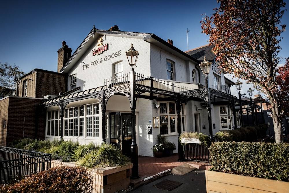 The Fox & Goose Hotel 1