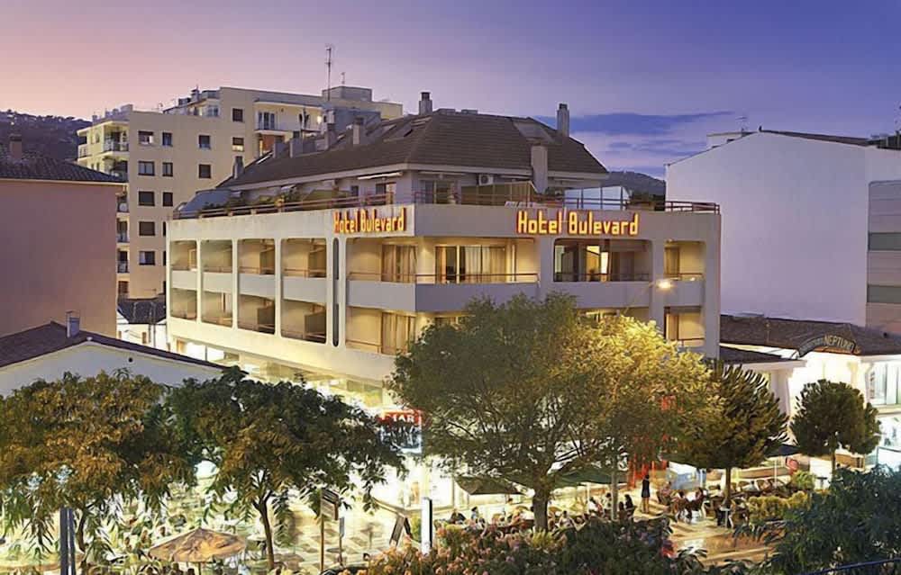 Hotel Bulevard 1