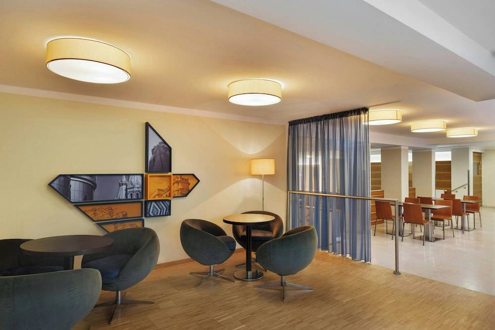Four Points Flex by Sheraton Vienna Hauptbahnhof 2
