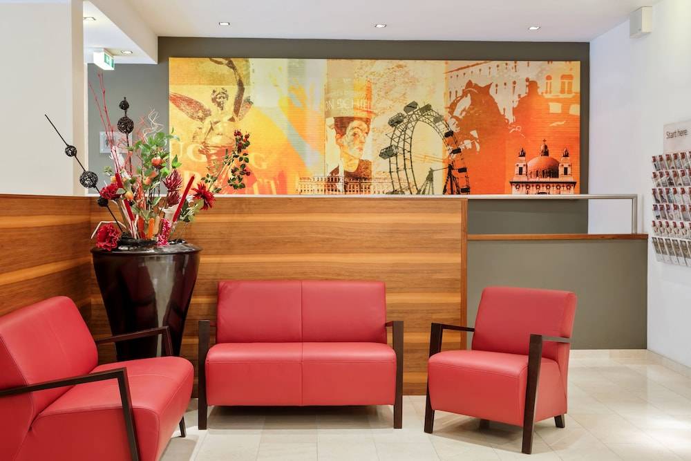Four Points Flex by Sheraton Vienna Hauptbahnhof 2