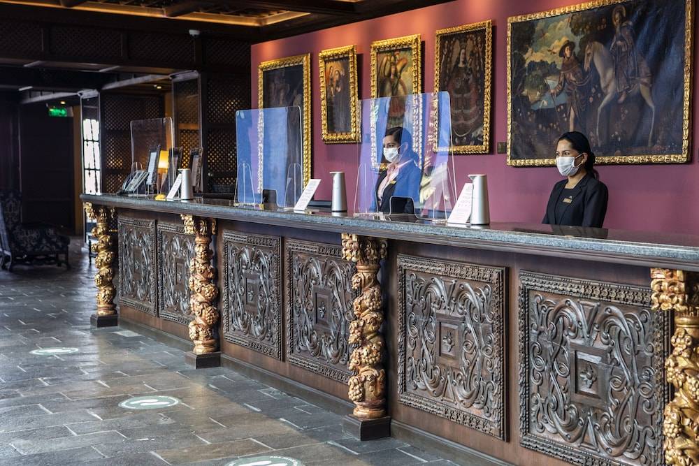 Palacio del Inka, a Luxury Collection Hotel, Cusco 2