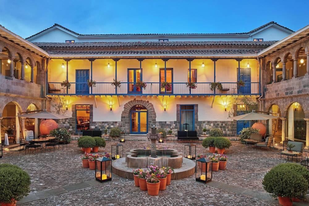 Palacio del Inka, a Luxury Collection Hotel, Cusco 1