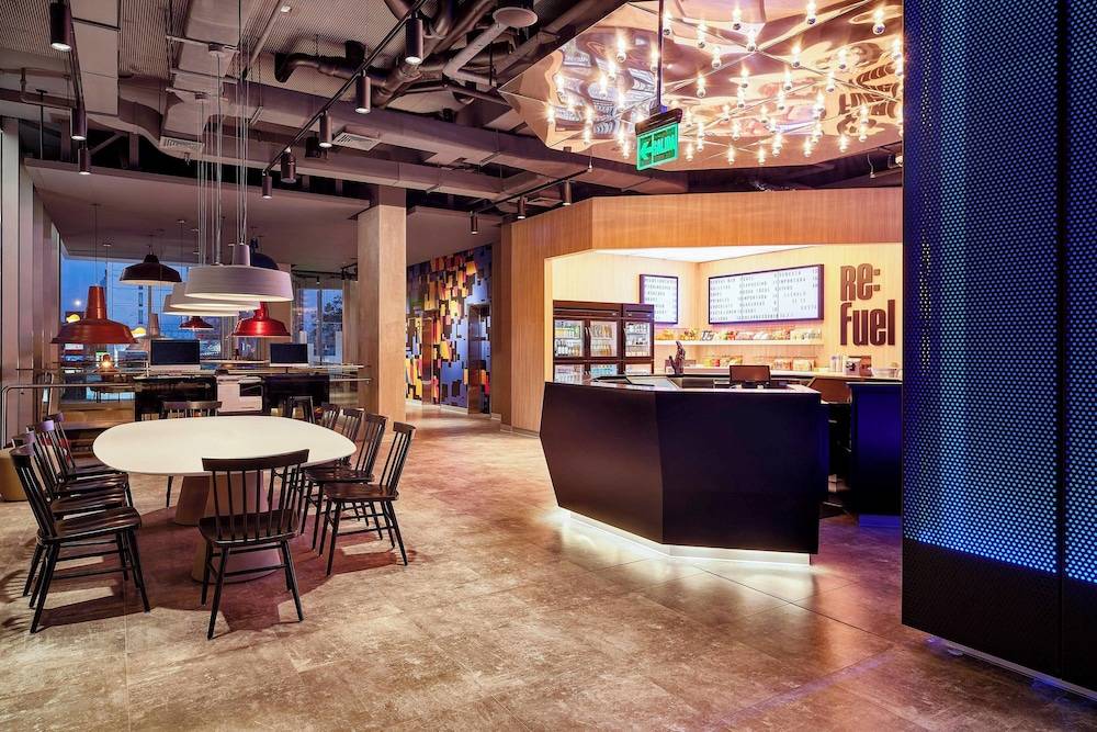 Aloft by Marriott Lima Miraflores 2